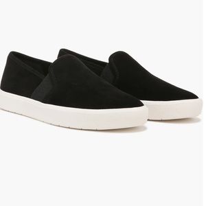 VINCE BLAIR SLIP ON SNEAKERS